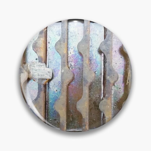 Item preview, Rainbow Grid designed and sold by Manchester Manhole Collective.