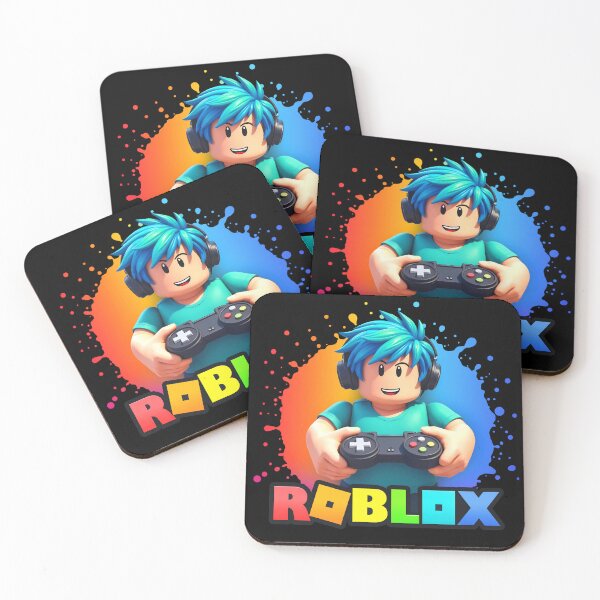 Item preview, Roblox Character Gaming Design designed and sold by Kubala Designs.