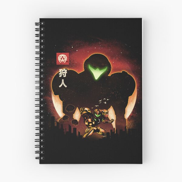Item preview, Space Hunter designed and sold by Dan Elijah Fajardo.