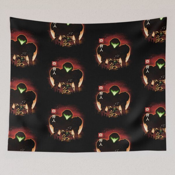 Item preview, Space Hunter designed and sold by Dan Elijah Fajardo.
