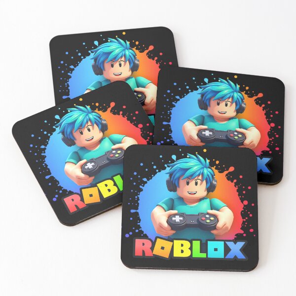 Item preview, Roblox Character Gaming Design designed and sold by Kubala Designs.