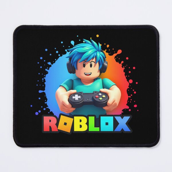 Item preview, Roblox Character Gaming Design designed and sold by Kubala Designs.