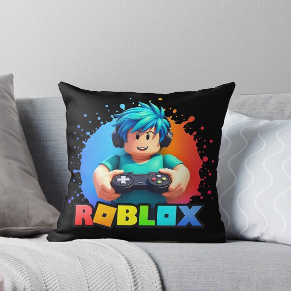 Item preview, Roblox Character Gaming Design designed and sold by Kubala Designs.