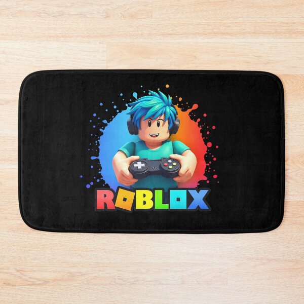 Item preview, Roblox Character Gaming Design designed and sold by Kubala Designs.