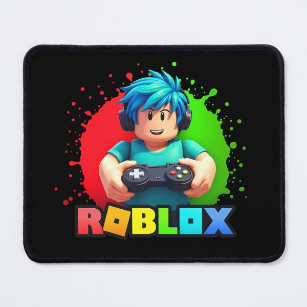 Item preview, Roblox Character Gaming Design designed and sold by Kubala Designs.