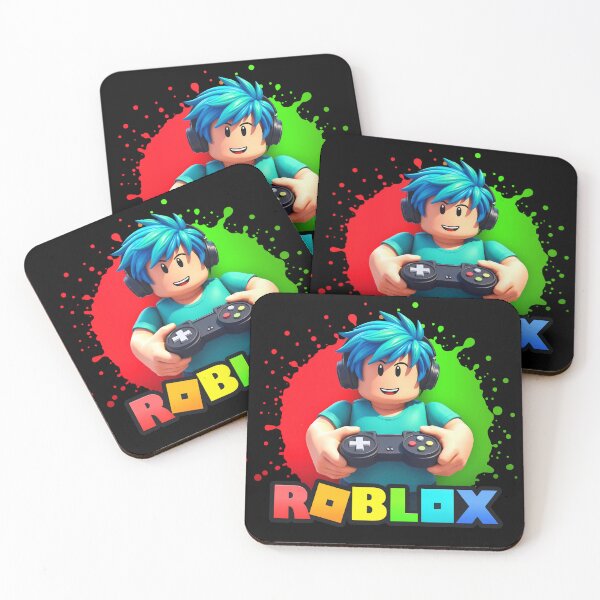 Item preview, Roblox Character Gaming Design designed and sold by Kubala Designs.