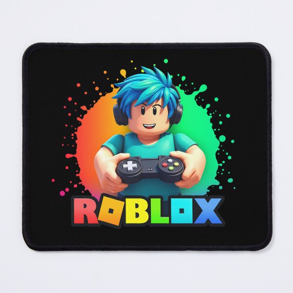Item preview, Roblox Character Gaming Design designed and sold by Kubala Designs.