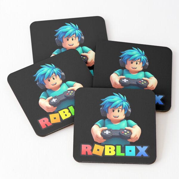 Item preview, Roblox Character Gaming Design designed and sold by Kubala Designs.