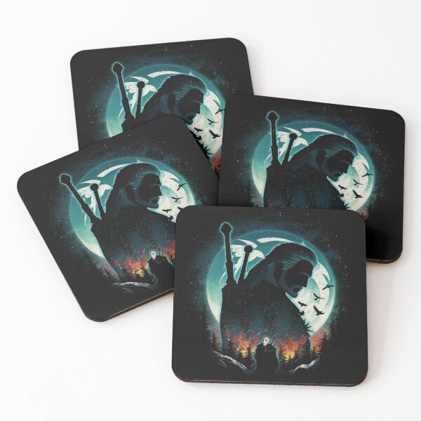 Item preview, The Legendary Witcher designed and sold by Dan Elijah Fajardo.