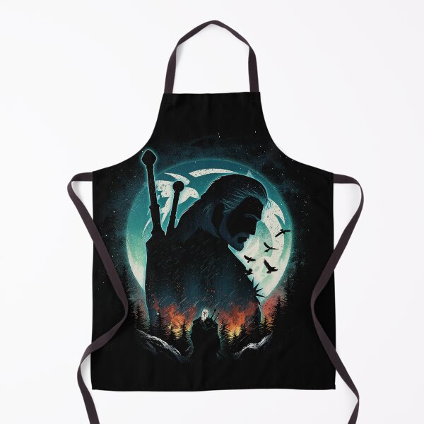 Item preview, The Legendary Witcher designed and sold by Dan Elijah Fajardo.