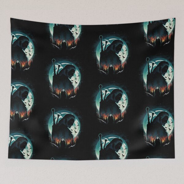 Item preview, The Legendary Witcher designed and sold by Dan Elijah Fajardo.