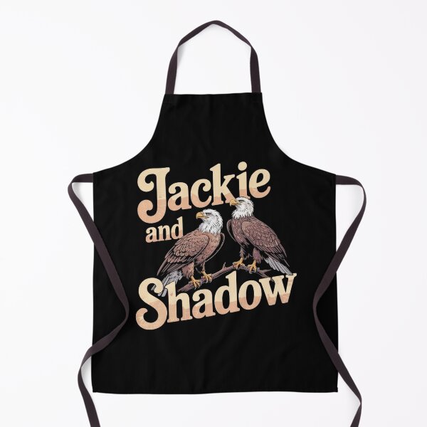 Item preview, Jackie And Shadow Bald Eagle designed and sold by Redgiant87x.
