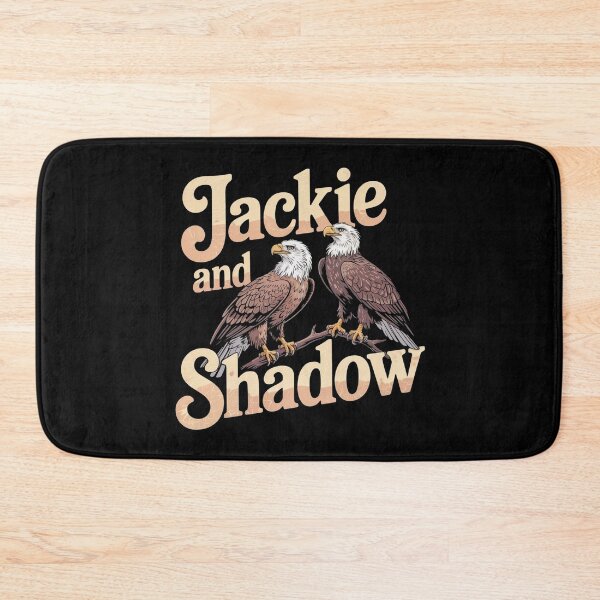 Item preview, Jackie And Shadow Bald Eagle designed and sold by Redgiant87x.