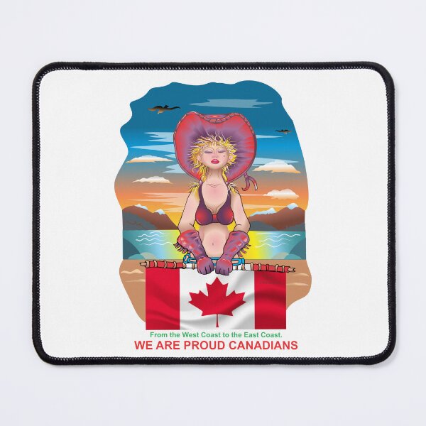 Item preview, Proud Canadian designed and sold by Denis Proulx.