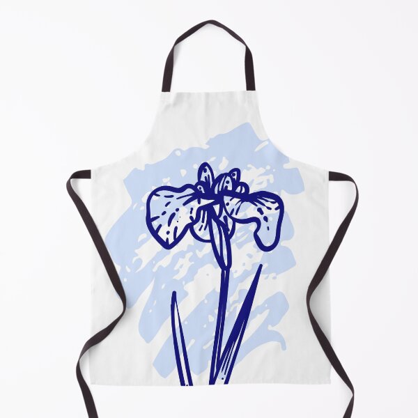 Artikelvorschau, Iris in einer Vase entworfen und verkauft von _MuzaInspires_.
