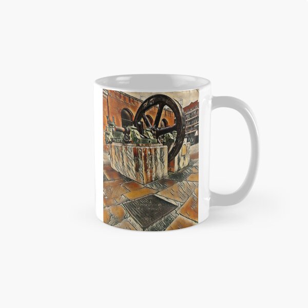 Item preview, Out & About designed and sold by Manchester Manhole Collective.