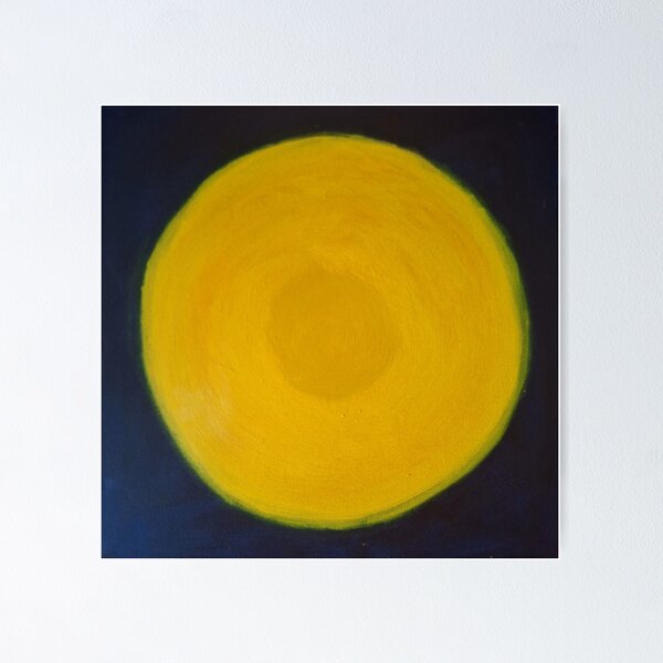The Sun Poster