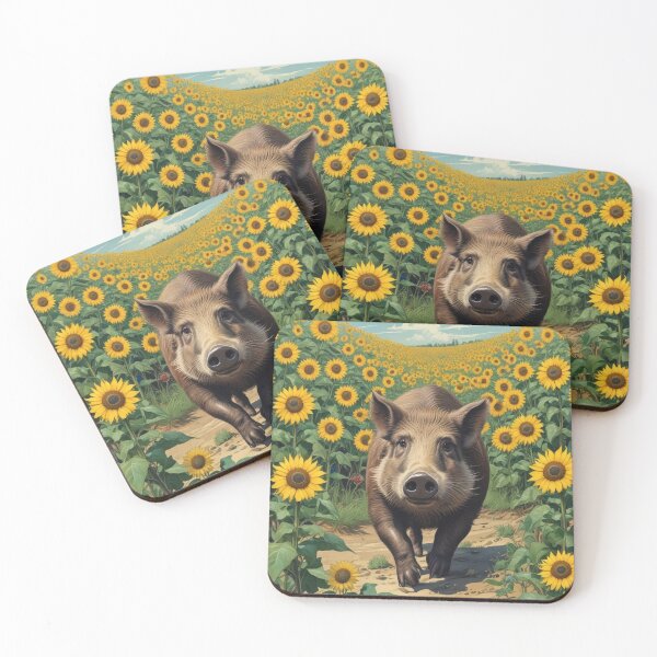 Item preview, Sus scrofa designed and sold by GasconyPassion.