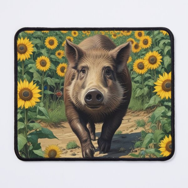 Item preview, Sus scrofa designed and sold by GasconyPassion.