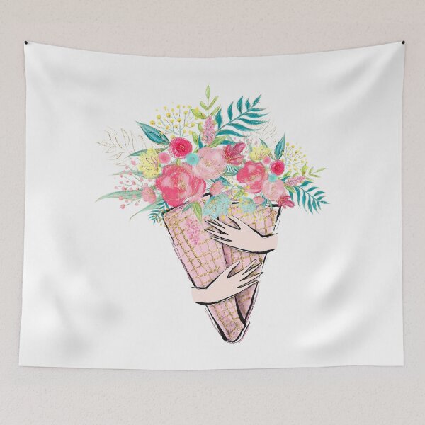 Item preview, Flowers for Her | Light Skin Version designed and sold by KaramfilaS.