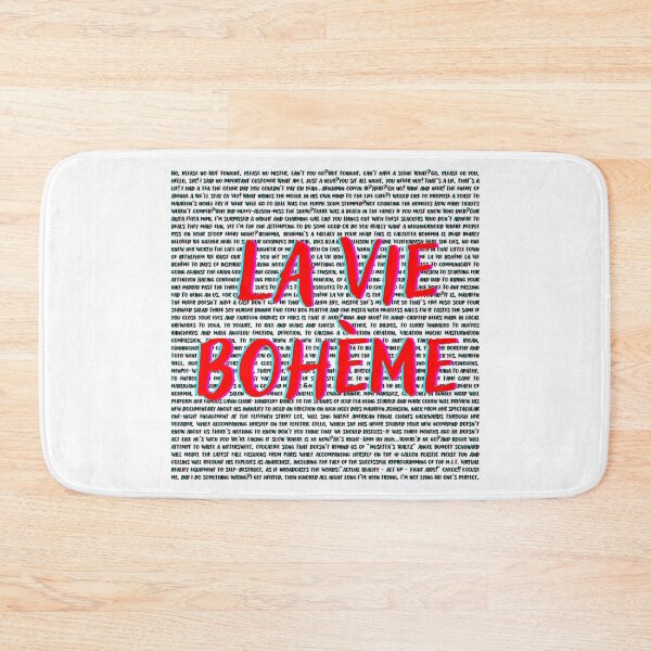 Item preview, Rent lyrics designed and sold by broadwaygirl142.