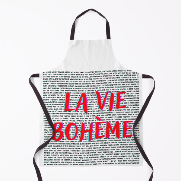 Item preview, Rent lyrics designed and sold by broadwaygirl142.
