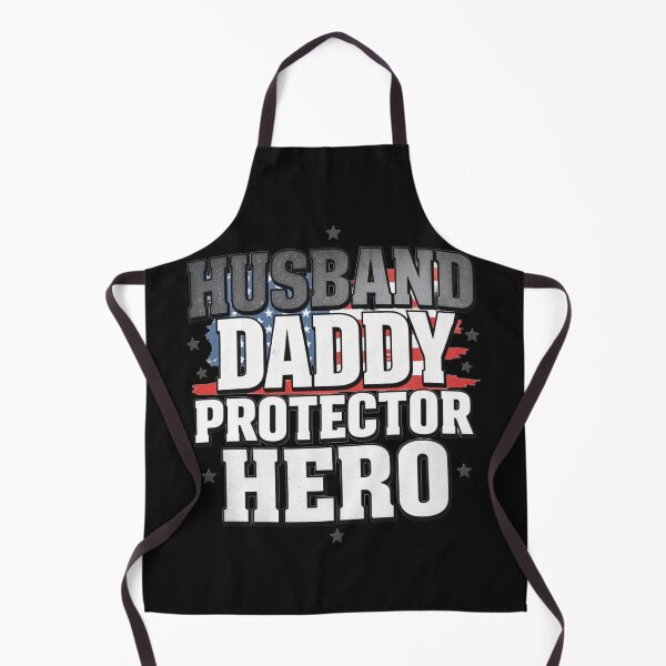 Item preview, Husband, Father, Protector, Hero - Patriot Tribute designed and sold by latelierdechris.