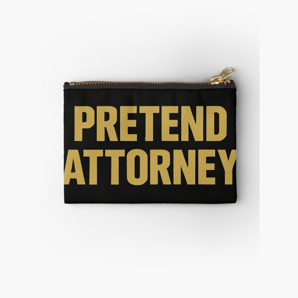 Item preview, Pretend Attorney designed and sold by Thunder503.