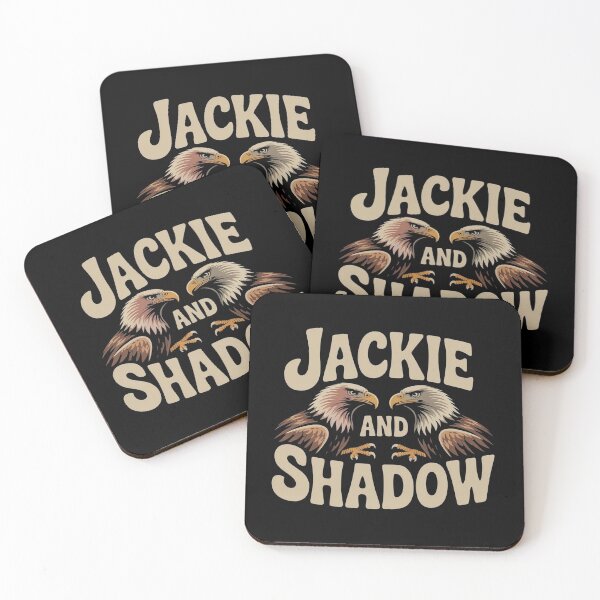 Item preview, Jackie And Shadow Bald Eagle designed and sold by Redgiant87x.