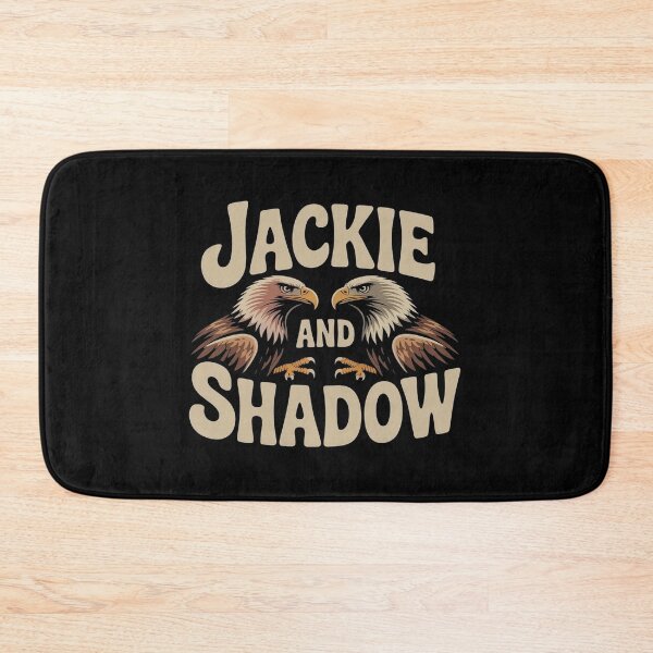 Item preview, Jackie And Shadow Bald Eagle designed and sold by Redgiant87x.