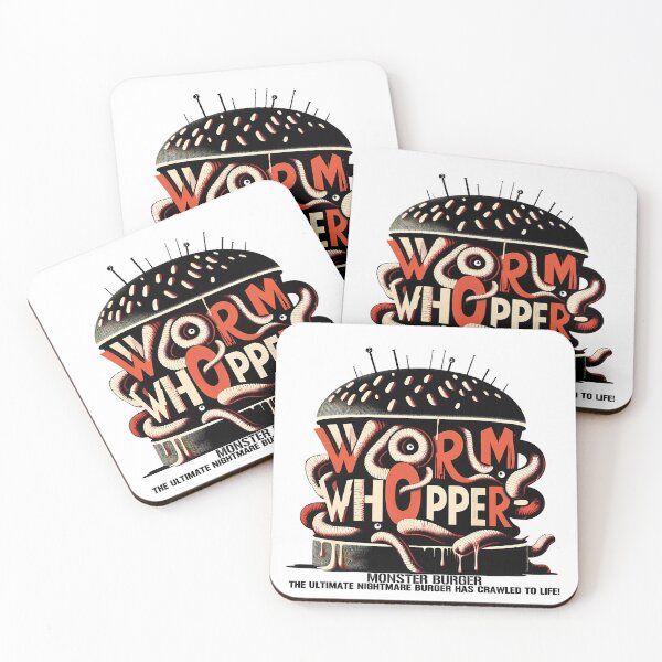 Item preview, The WormWhopper designed and sold by Brunon0.