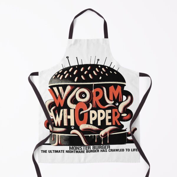 Item preview, The WormWhopper designed and sold by Brunon0.