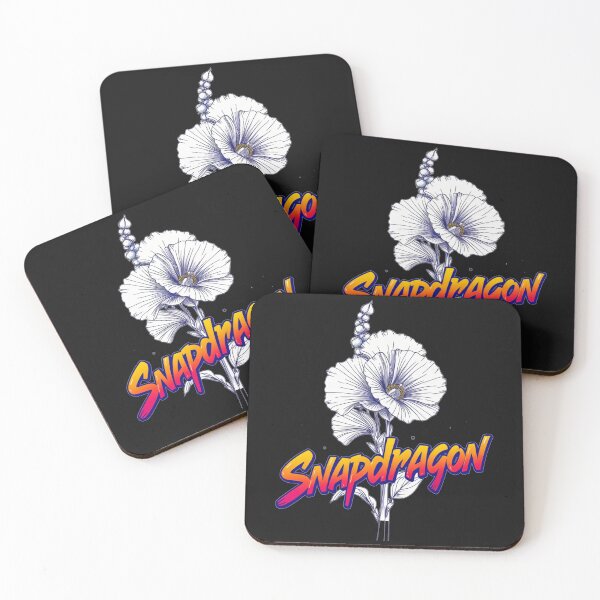 Item preview, Snapdragon - Floral Beauty and Chromatic Elegance designed and sold by latelierdechris.