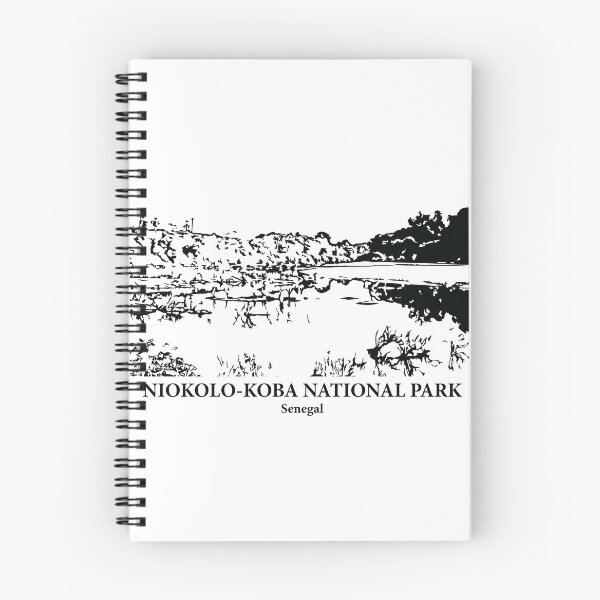 Item preview, Parque Nacional Niokolo-Koba - Senegal designed and sold by Lakeric Cityscapes.