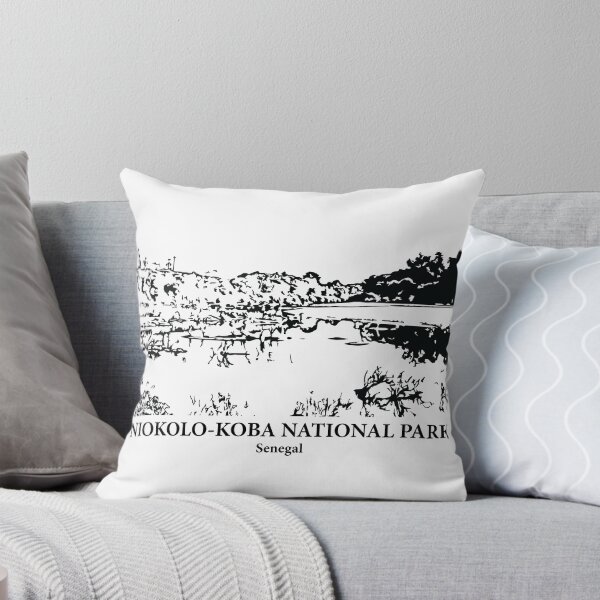 Item preview, Niokolo-Koba National Park - Senegal designed and sold by Lakeric Cityscapes.