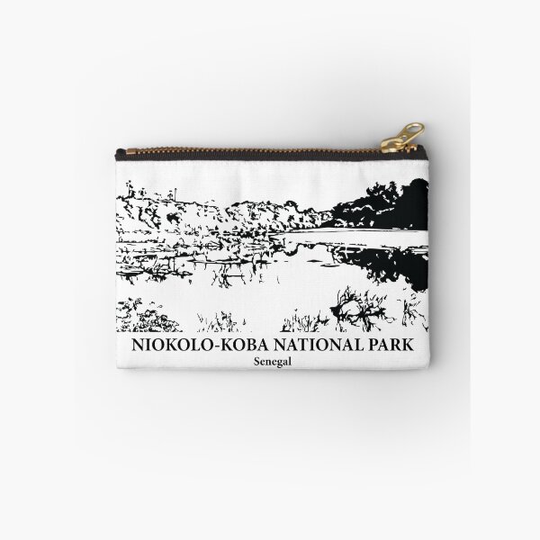 Item preview, Niokolo-Koba National Park - Senegal designed and sold by Lakeric Cityscapes.
