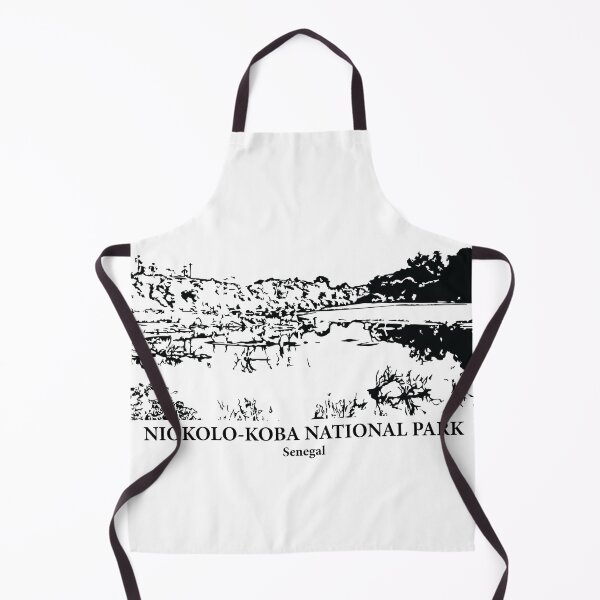 Item preview, Niokolo-Koba National Park - Senegal designed and sold by Lakeric Cityscapes.