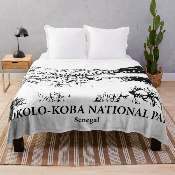 Item preview, Niokolo-Koba National Park - Senegal designed and sold by Lakeric Cityscapes.