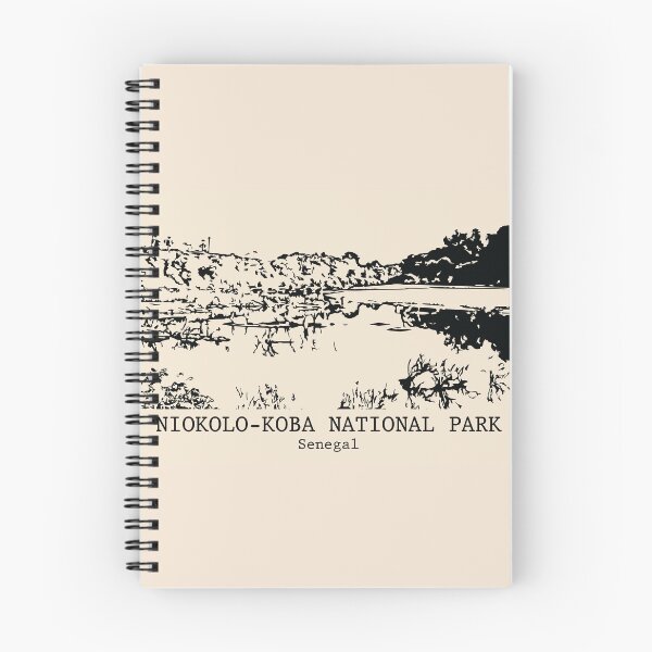 Item preview, Niokolo-Koba National Park - Senegal designed and sold by Lakeric Cityscapes.