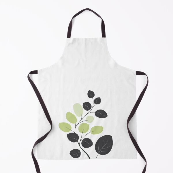 Item preview, Minimalist hand drawn flower leaf Set 06 designed and sold by Itjung-Room.
