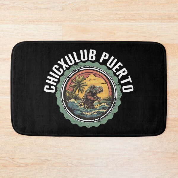 Item preview, Chicxulub Puerto (with White Lettering) designed and sold by VelvetRoom.
