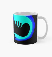 Nautical NC Shrimp (Cape Hatteras, NC) Mug