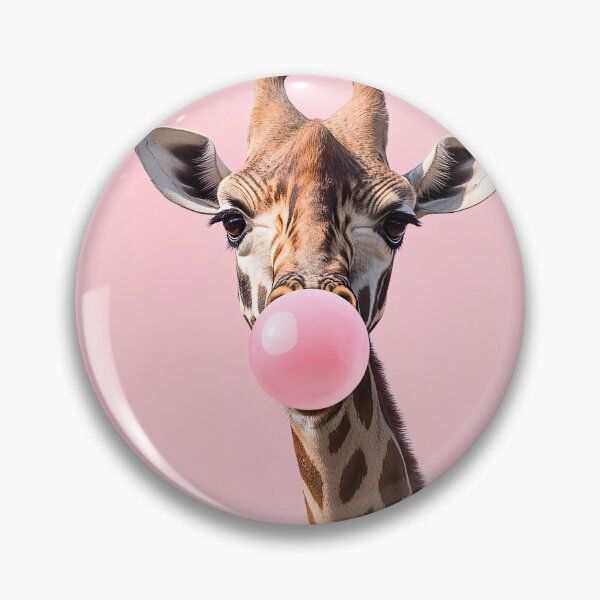 Item preview, Pop Goes the Giraffe ??? designed and sold by miss-keysmash.