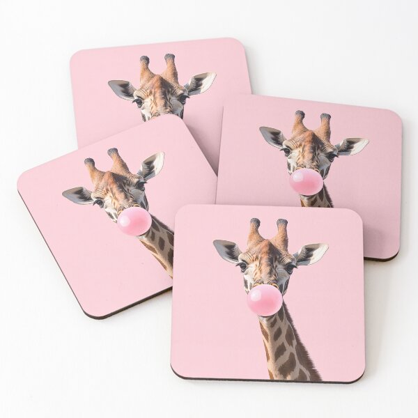 Item preview, Pop Goes the Giraffe ??? designed and sold by miss-keysmash.