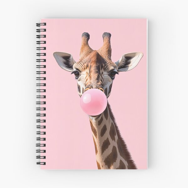 Item preview, Pop Goes the Giraffe ??? designed and sold by miss-keysmash.
