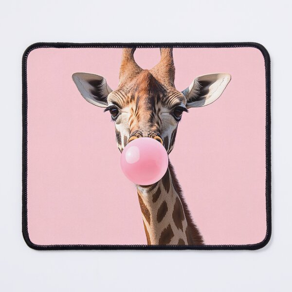 Item preview, Pop Goes the Giraffe ??? designed and sold by miss-keysmash.