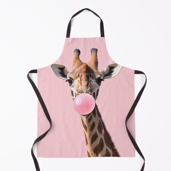 Item preview, Pop Goes the Giraffe ??? designed and sold by miss-keysmash.