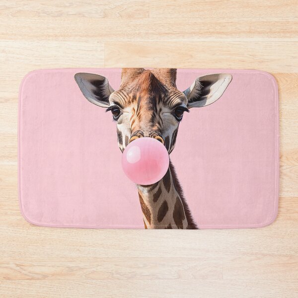 Item preview, Pop Goes the Giraffe ??? designed and sold by miss-keysmash.