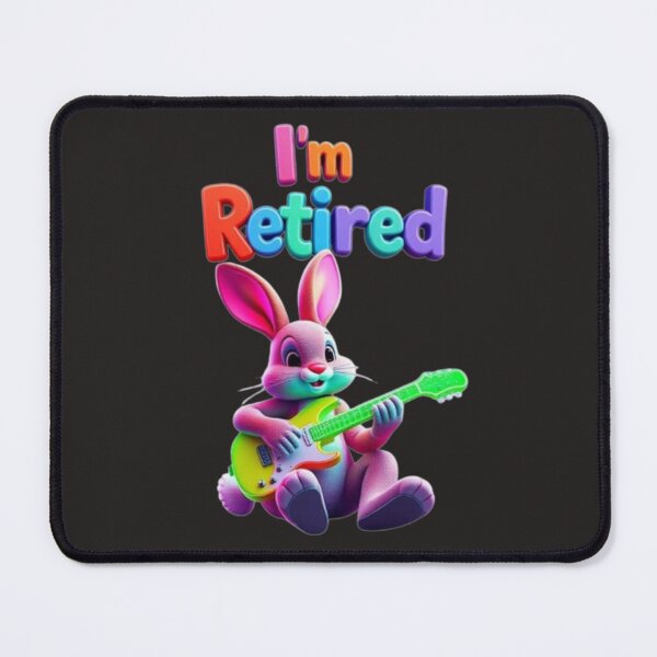 Item preview, I'm Retired designed and sold by Acelle.