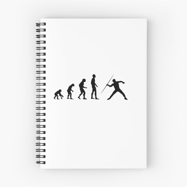 Item preview, Evolution javelin thrower designed and sold by kailukask.